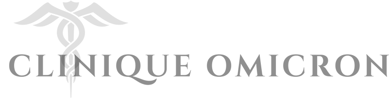 Logo &ndash; Clinique Omicron