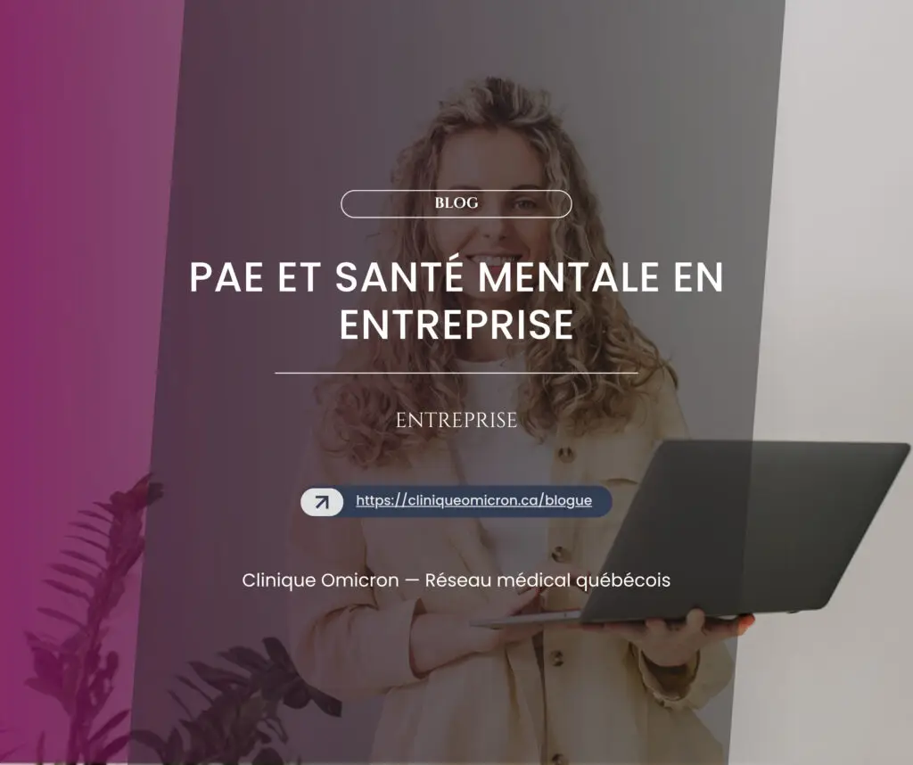 PAE et santé mentale : ce qui marche vraiment en entreprise