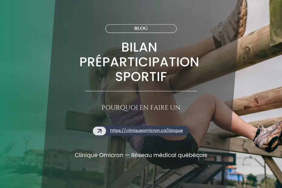 Pre-participation sports physical examination: why get one