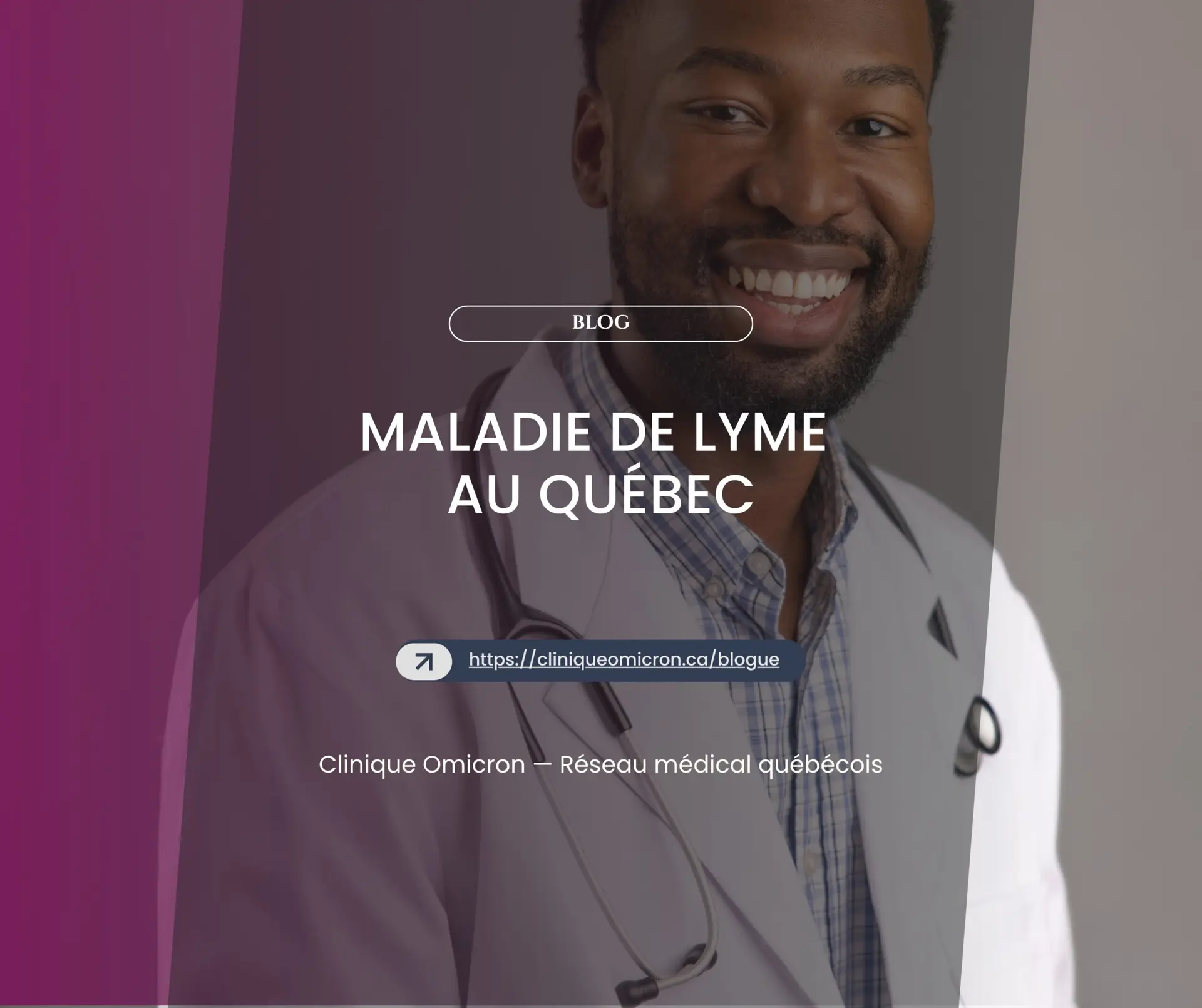 Maladie de Lyme au Qu&eacute;bec : tiques &agrave; pattes noires, pr&eacute;vention et signes