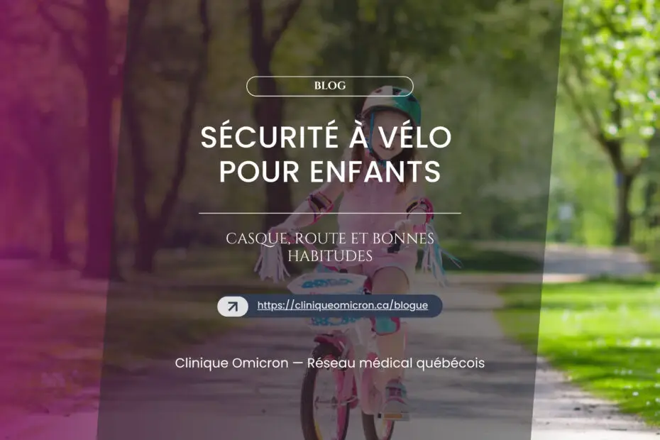 Child Bike Safety: Helmet, Road, and Good Habits