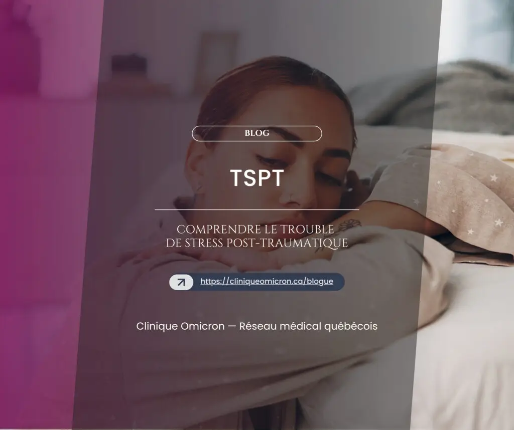 TSPT chez les premiers répondants : briser le silence