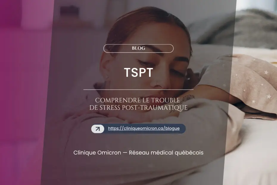 TSPT chez les premiers répondants : briser le silence