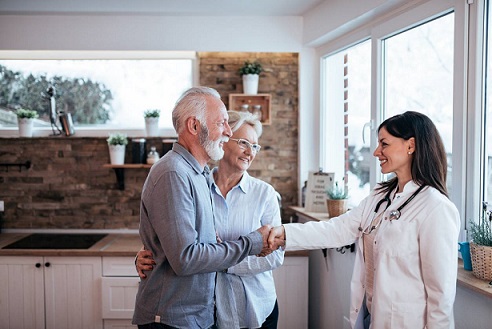 Médecin à domicile — Clinique Omicron