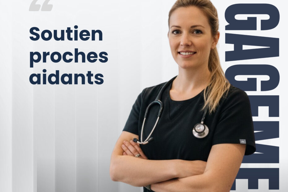 Soutien aux proches aidants