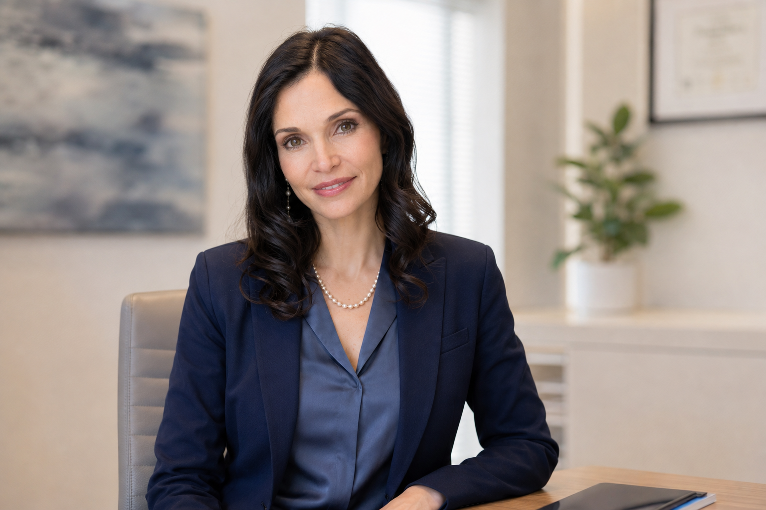 Dre M&eacute;lanie L&eacute;vesque, m&eacute;decin de famille &agrave; Clinique Omicron