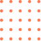 Decorative pattern of small orange dots in a grid on a dark background, non-informational.