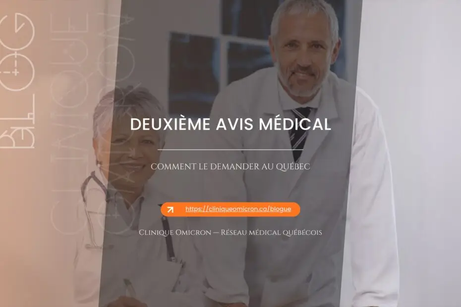 Deux médecins consultant ensemble un dossier — demander un deuxième avis médical